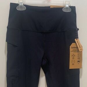 Avalanche Outdoor Supply Co Compression Leggings High Waisted
